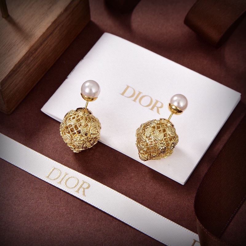 Christian Dior Earrings